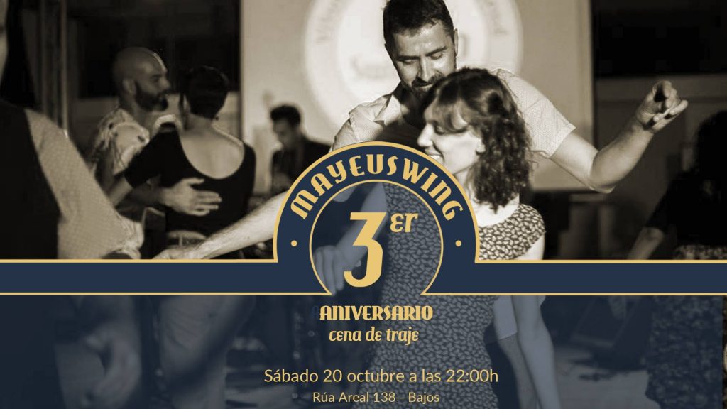 Aniversario MayeuSwing